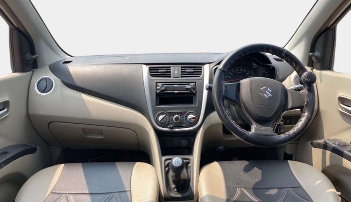2016 Maruti Celerio VXI (O), Petrol, Manual, 39,589 km, Dashboard