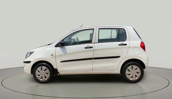 2016 Maruti Celerio VXI (O), Petrol, Manual, 39,589 km, Left Side