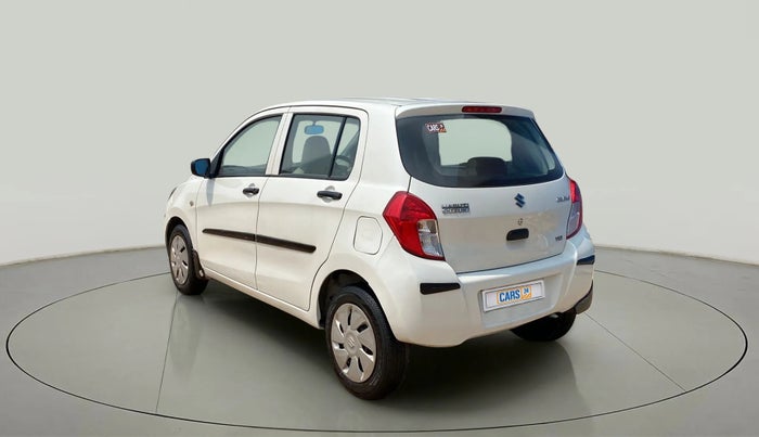 2016 Maruti Celerio VXI (O), Petrol, Manual, 39,589 km, Left Back Diagonal