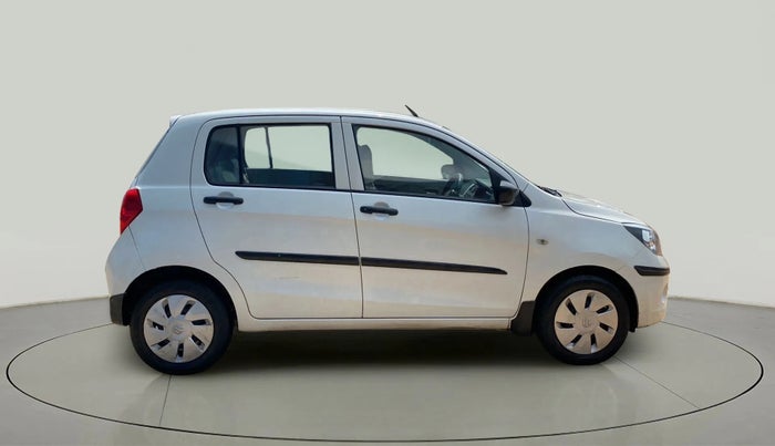 2016 Maruti Celerio VXI (O), Petrol, Manual, 39,589 km, Right Side View