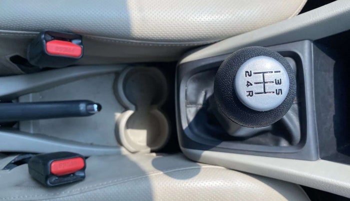 2016 Maruti Celerio VXI (O), Petrol, Manual, 39,589 km, Gear Lever