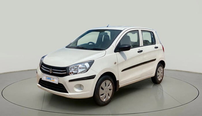 2016 Maruti Celerio VXI (O), Petrol, Manual, 39,589 km, Left Front Diagonal