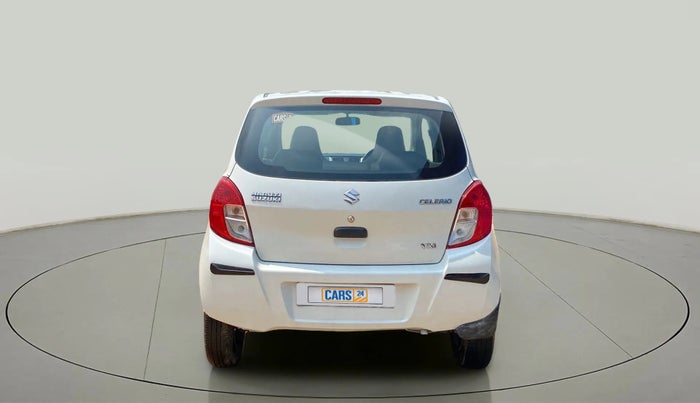 2016 Maruti Celerio VXI (O), Petrol, Manual, 39,589 km, Back/Rear