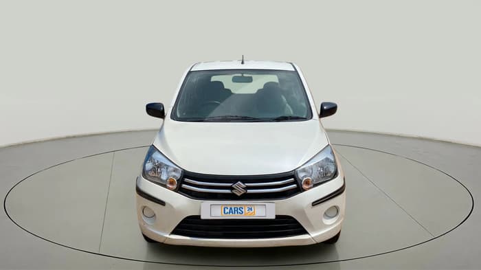 2016 Maruti Celerio VXI (O), Petrol, Manual, 39,589 km, Front