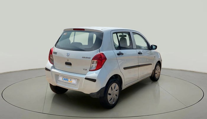 2016 Maruti Celerio VXI (O), Petrol, Manual, 39,589 km, Right Back Diagonal