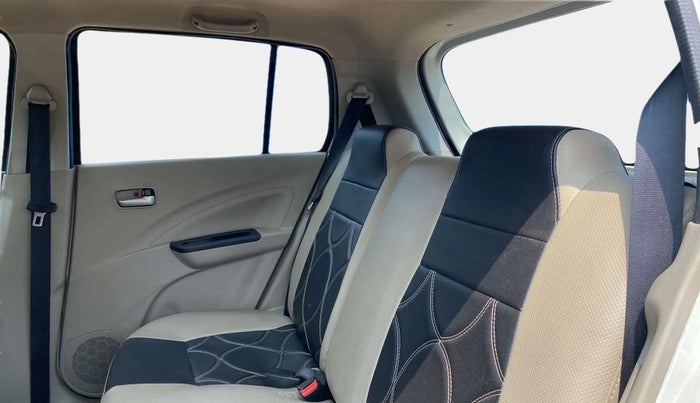 2016 Maruti Celerio VXI (O), Petrol, Manual, 39,589 km, Right Side Rear Door Cabin