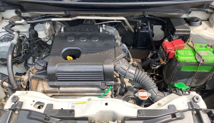 2016 Maruti Celerio VXI (O), Petrol, Manual, 39,589 km, Open Bonet