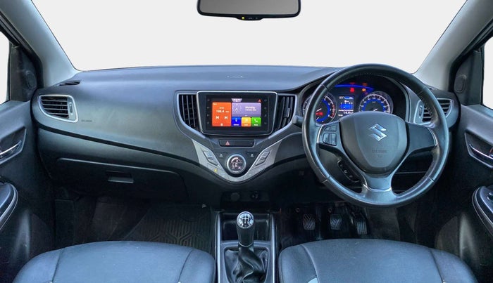 2019 Maruti Baleno ALPHA PETROL 1.2, Petrol, Manual, 43,745 km, Dashboard