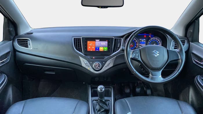 Interior