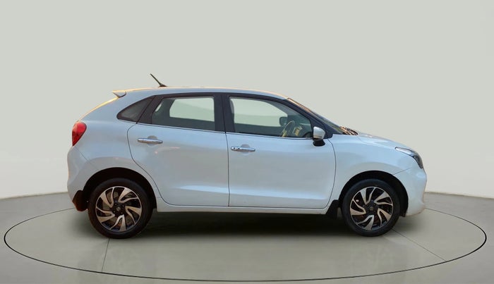 2019 Maruti Baleno ALPHA PETROL 1.2, Petrol, Manual, 43,745 km, Right Side View