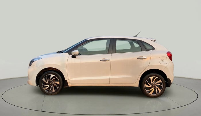 2019 Maruti Baleno ALPHA PETROL 1.2, Petrol, Manual, 43,745 km, Left Side