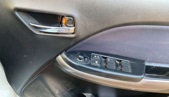 2019 Maruti Baleno ALPHA PETROL 1.2, Petrol, Manual, 43,745 km, Driver Side Door Panels Control