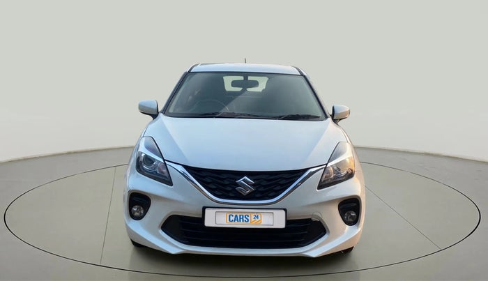 2019 Maruti Baleno ALPHA PETROL 1.2, Petrol, Manual, 43,745 km, Front