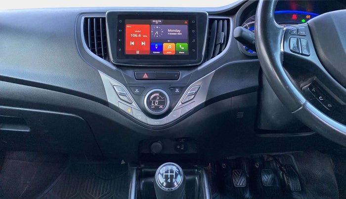 2019 Maruti Baleno ALPHA PETROL 1.2, Petrol, Manual, 43,745 km, Air Conditioner