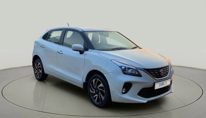 2019 Maruti Baleno ALPHA PETROL 1.2, Petrol, Manual, 43,745 km, SRP