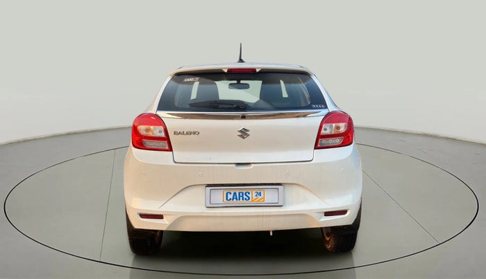 2019 Maruti Baleno ALPHA PETROL 1.2, Petrol, Manual, 43,745 km, Back/Rear