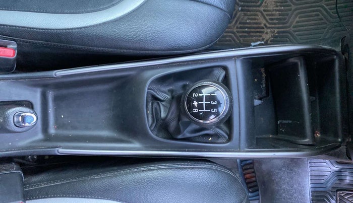 2019 Maruti Baleno ALPHA PETROL 1.2, Petrol, Manual, 43,745 km, Gear Lever
