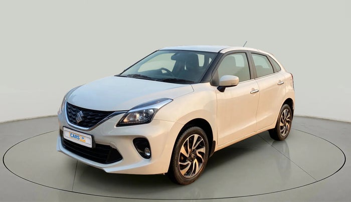 2019 Maruti Baleno ALPHA PETROL 1.2, Petrol, Manual, 43,745 km, Left Front Diagonal