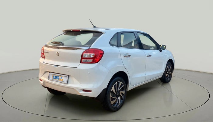 2019 Maruti Baleno ALPHA PETROL 1.2, Petrol, Manual, 43,745 km, Right Back Diagonal