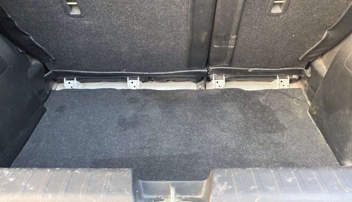 2019 Maruti Baleno ALPHA PETROL 1.2, Petrol, Manual, 43,745 km, Boot Inside