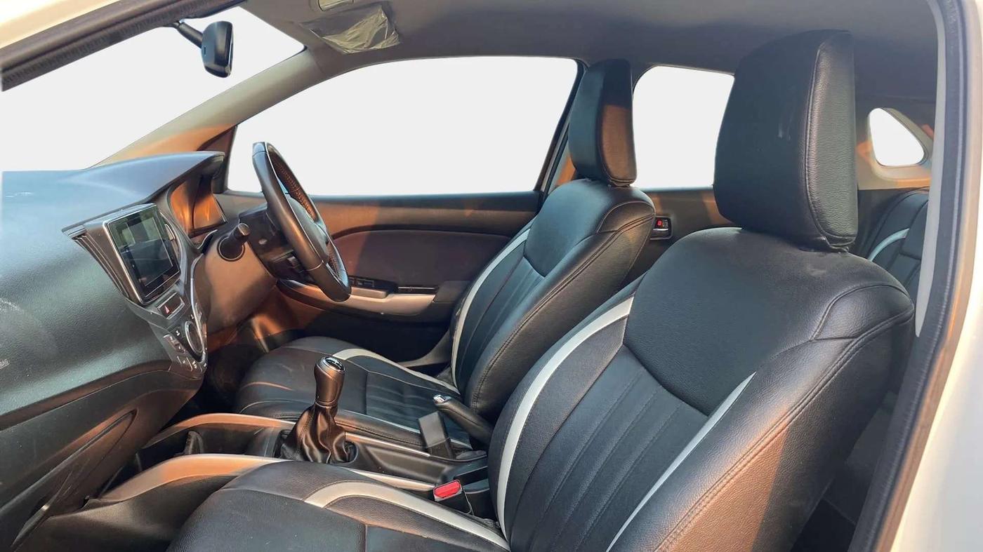 2019 Maruti Baleno ALPHA PETROL 1.2, Petrol, Manual, 43,745 km, Right Side Front Door Cabin