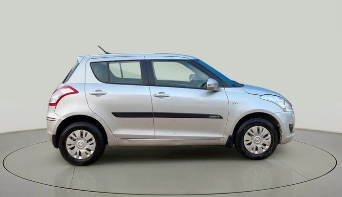 2014 Maruti Swift VXI, Petrol, Manual, 1,05,806 km, Right Side View