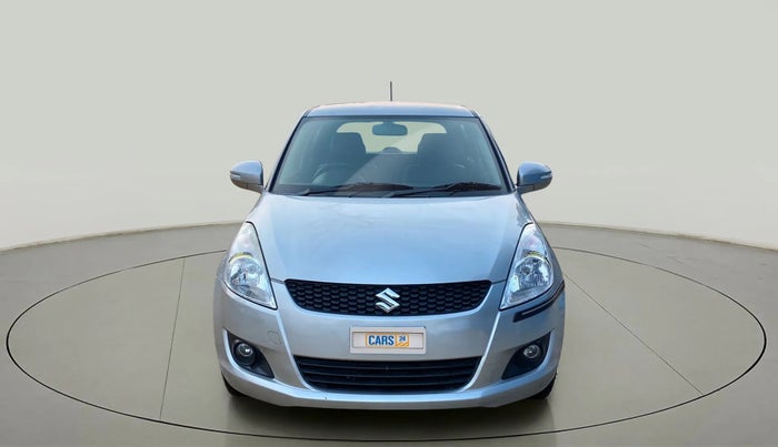 2014 Maruti Swift VXI, Petrol, Manual, 1,05,806 km, Front