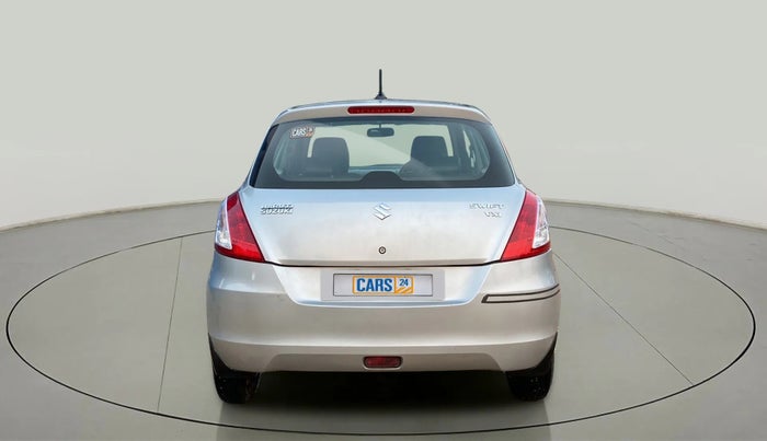 2014 Maruti Swift VXI, Petrol, Manual, 1,05,806 km, Back/Rear