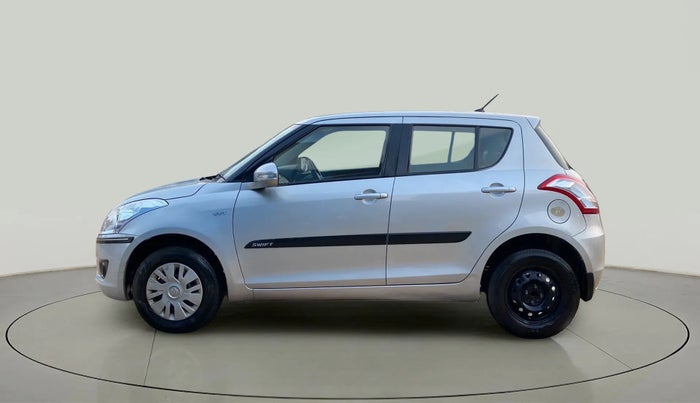 2014 Maruti Swift VXI, Petrol, Manual, 1,05,806 km, Left Side