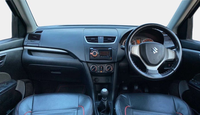 2014 Maruti Swift VXI, Petrol, Manual, 1,05,806 km, Dashboard