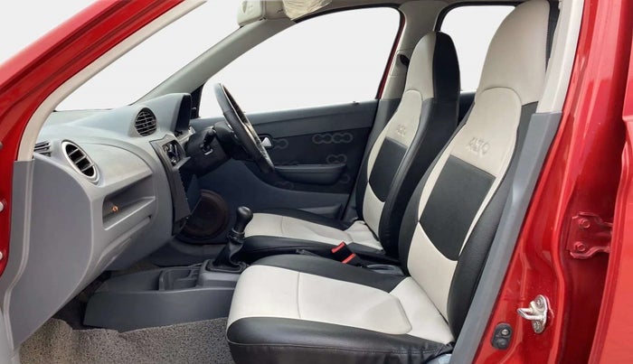 2013 Maruti Alto 800 LXI, Petrol, Manual, 29,568 km, Right Side Front Door Cabin