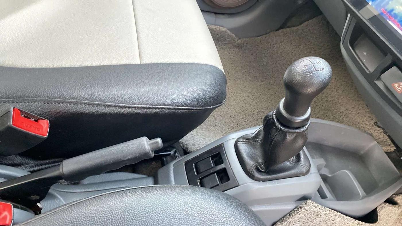 2013 Maruti Alto 800 LXI, Petrol, Manual, 29,568 km, Gear Lever