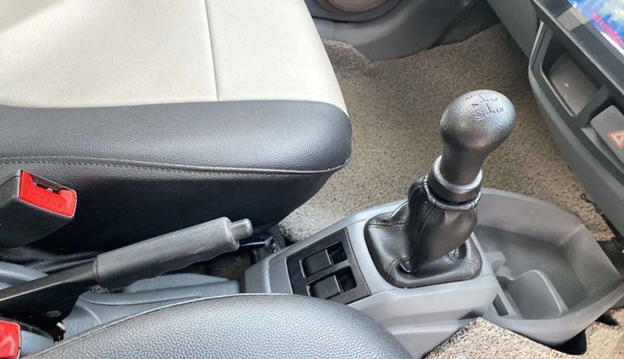 2013 Maruti Alto 800 LXI, Petrol, Manual, 29,568 km, Gear Lever