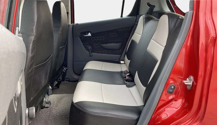 2013 Maruti Alto 800 LXI, Petrol, Manual, 29,568 km, Right Side Rear Door Cabin