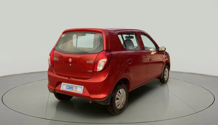 2013 Maruti Alto 800 LXI, Petrol, Manual, 29,568 km, Right Back Diagonal