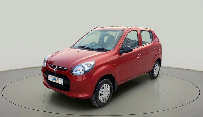 2013 Maruti Alto 800 LXI, Petrol, Manual, 29,568 km, Left Front Diagonal