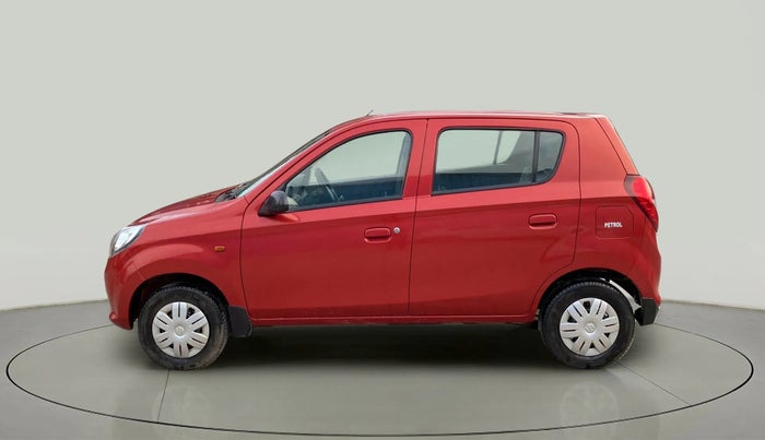 2013 Maruti Alto 800 LXI, Petrol, Manual, 29,568 km, Left Side