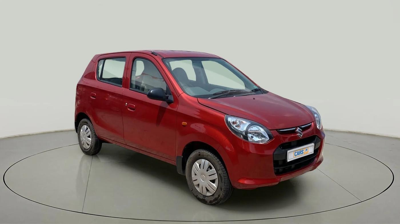 2013 Maruti Alto 800 LXI, Petrol, Manual, 29,568 km, SRP