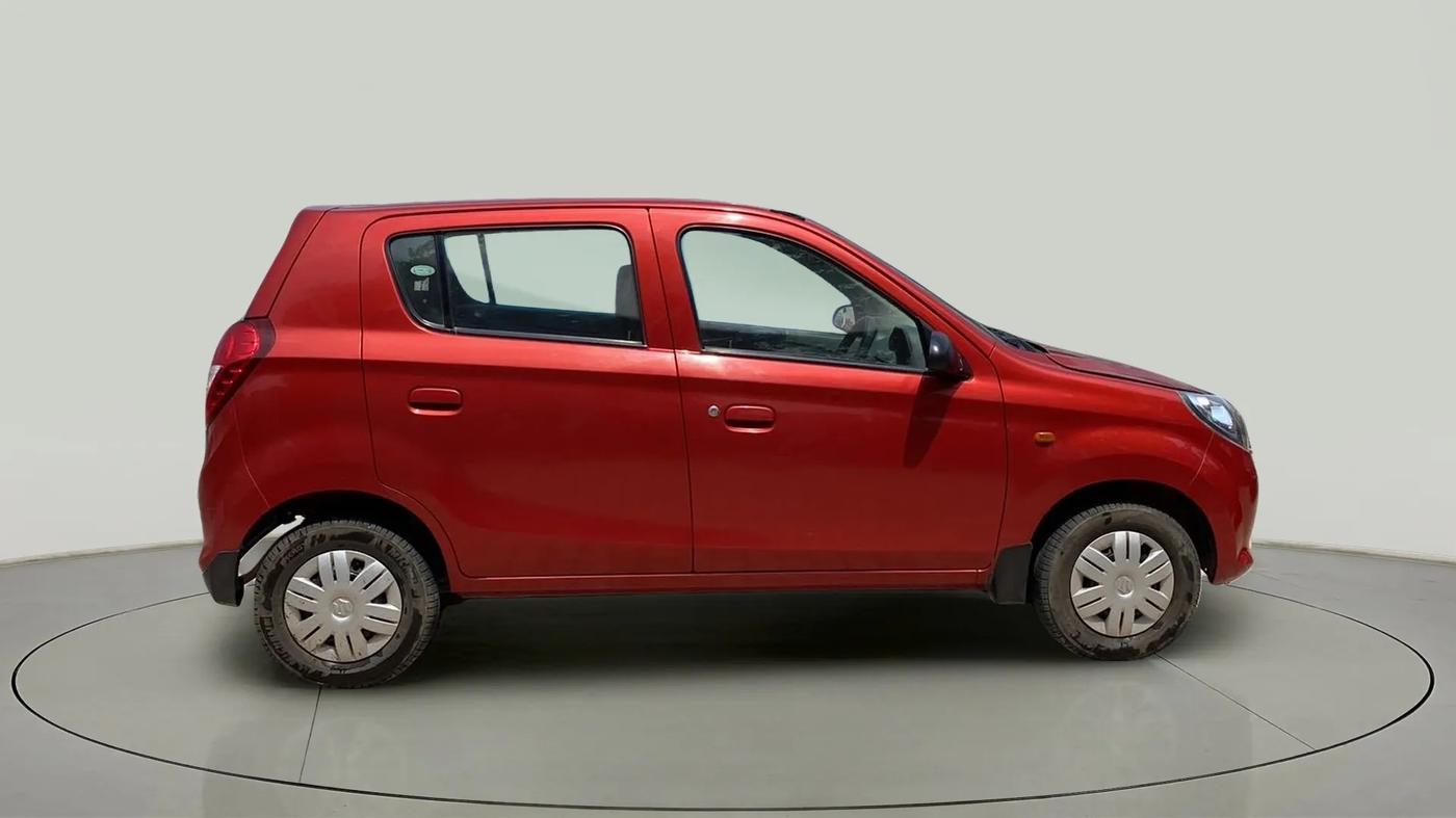 2013 Maruti Alto 800 LXI, Petrol, Manual, 29,568 km, Right Side