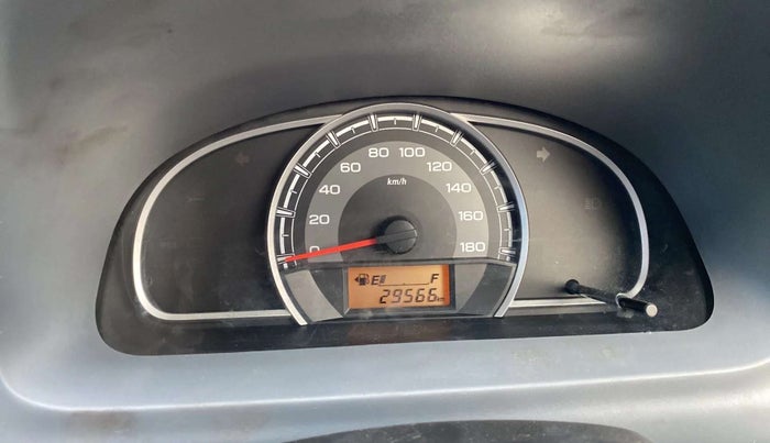 2013 Maruti Alto 800 LXI, Petrol, Manual, 29,568 km, Odometer Image