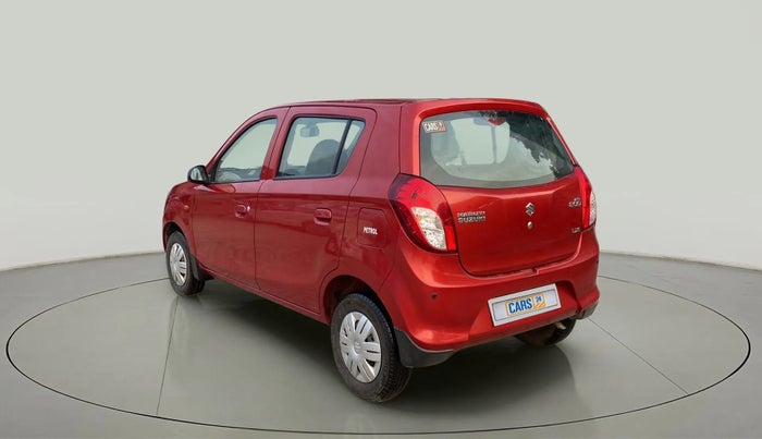 2013 Maruti Alto 800 LXI, Petrol, Manual, 29,568 km, Left Back Diagonal