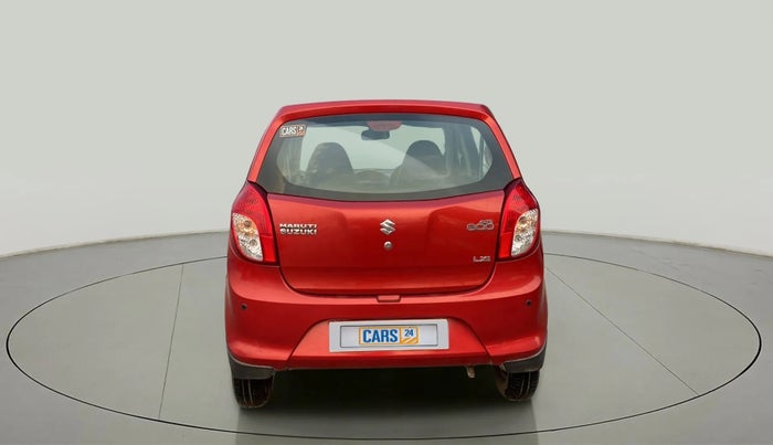 2013 Maruti Alto 800 LXI, Petrol, Manual, 29,568 km, Back/Rear