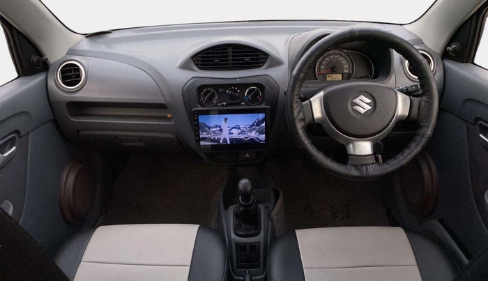 2013 Maruti Alto 800 LXI, Petrol, Manual, 29,568 km, Dashboard