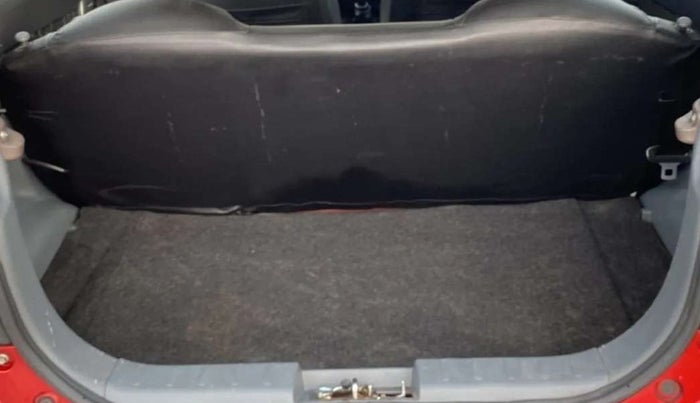 2013 Maruti Alto 800 LXI, Petrol, Manual, 29,568 km, Boot Inside