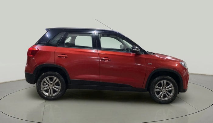 2016 Maruti Vitara Brezza ZDI PLUS DUAL TONE, Diesel, Manual, 74,939 km, Right Side View