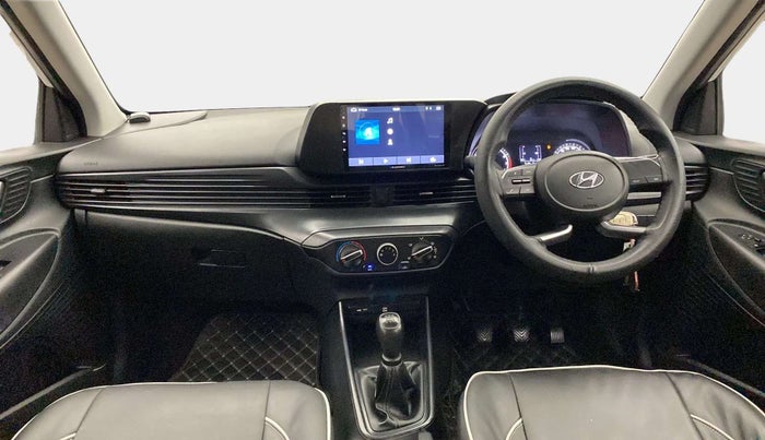 2021 Hyundai NEW I20 MAGNA 1.2 MT, Petrol, Manual, 38,264 km, Dashboard