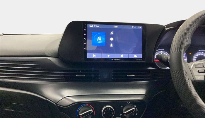 2021 Hyundai NEW I20 MAGNA 1.2 MT, Petrol, Manual, 38,264 km, Air Conditioner