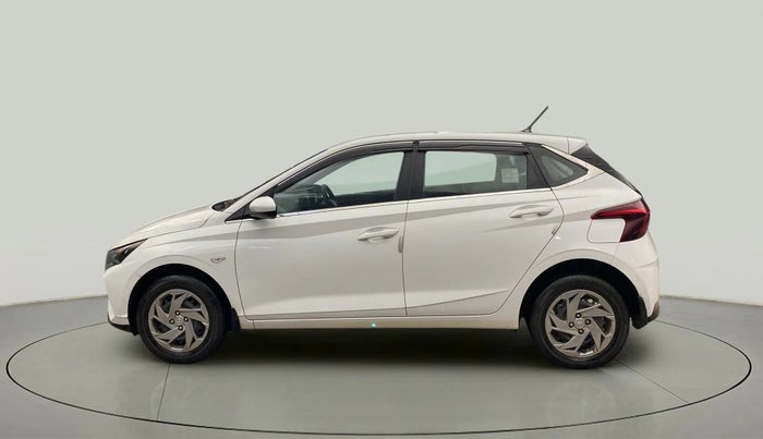 2021 Hyundai NEW I20 MAGNA 1.2 MT, Petrol, Manual, 38,264 km, Left Side