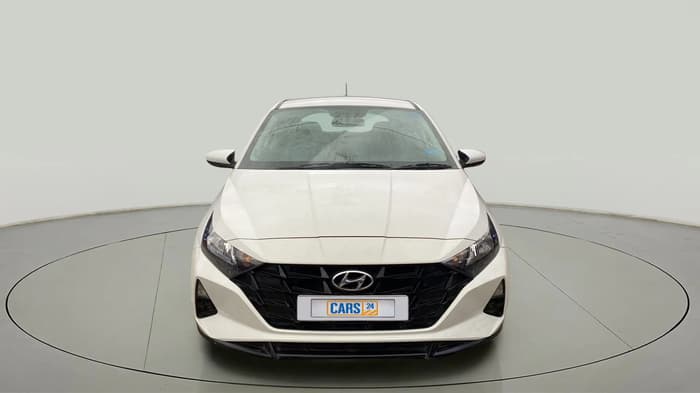 2021 Hyundai NEW I20 MAGNA 1.2 MT, Petrol, Manual, 38,264 km, Front