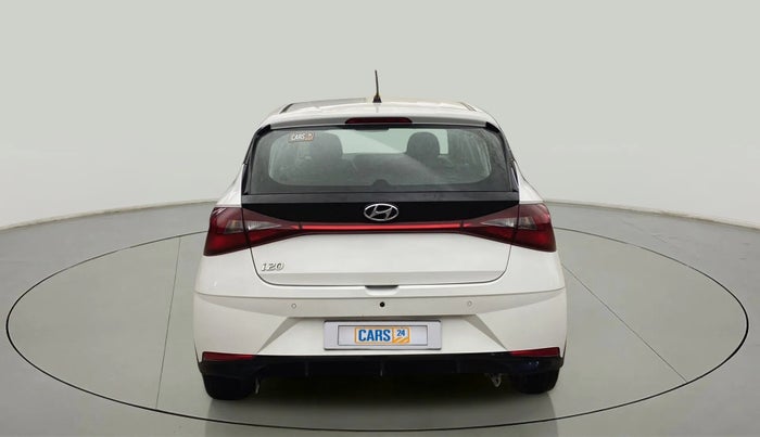2021 Hyundai NEW I20 MAGNA 1.2 MT, Petrol, Manual, 38,264 km, Back/Rear